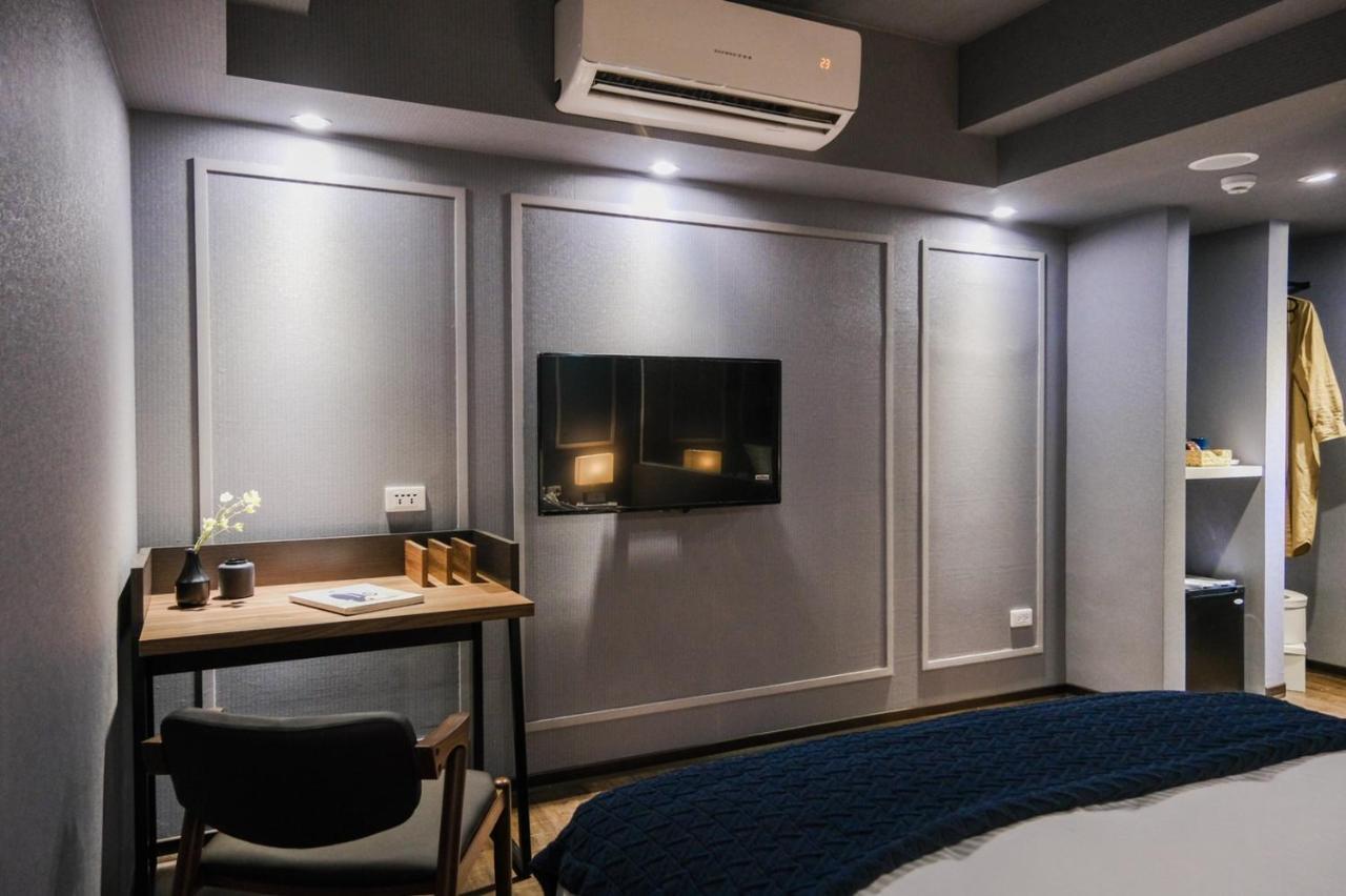טאיפיי Giant Rich Hotel מראה חיצוני תמונה