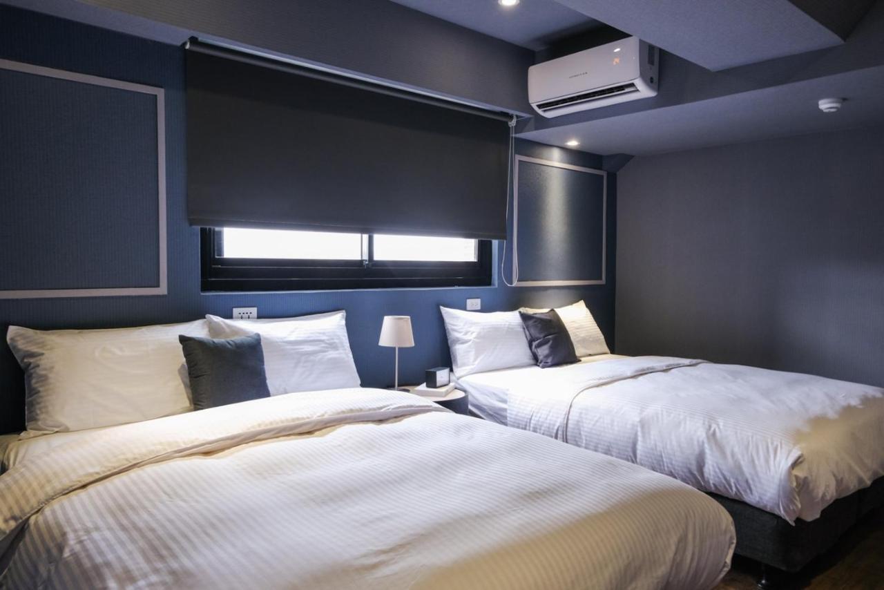 טאיפיי Giant Rich Hotel מראה חיצוני תמונה