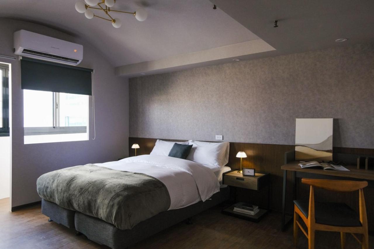 טאיפיי Giant Rich Hotel מראה חיצוני תמונה