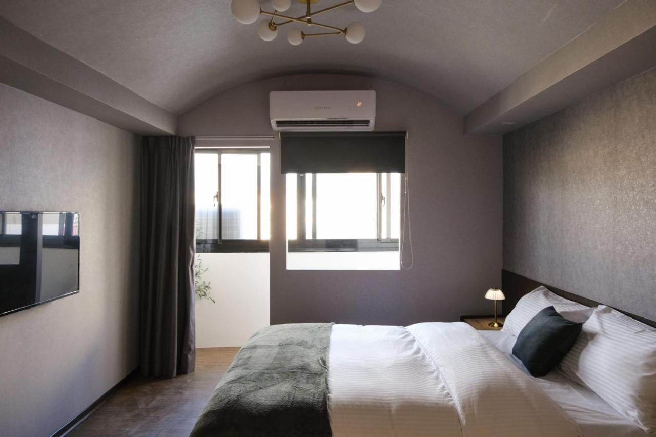 טאיפיי Giant Rich Hotel מראה חיצוני תמונה