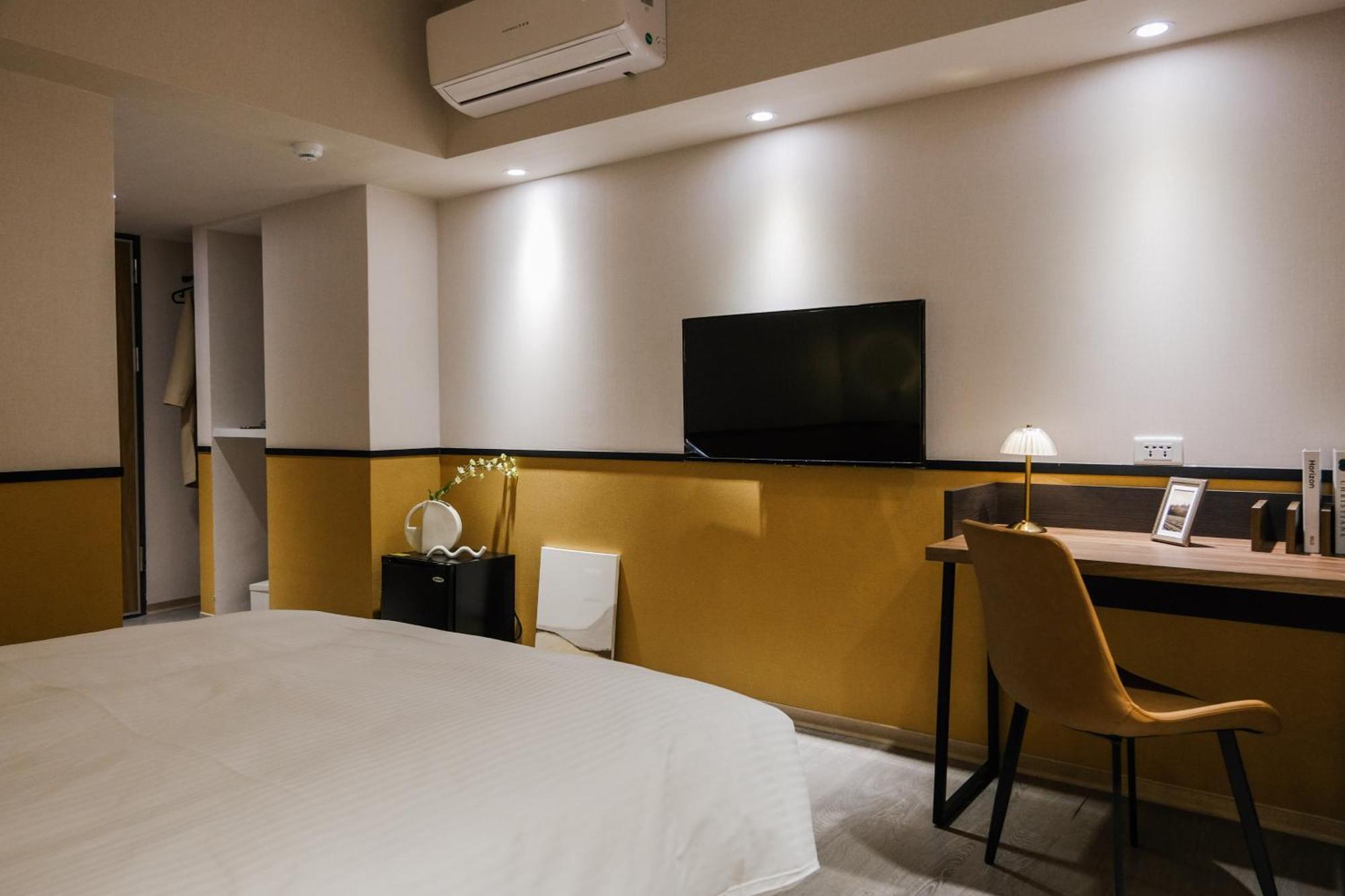 טאיפיי Giant Rich Hotel מראה חיצוני תמונה