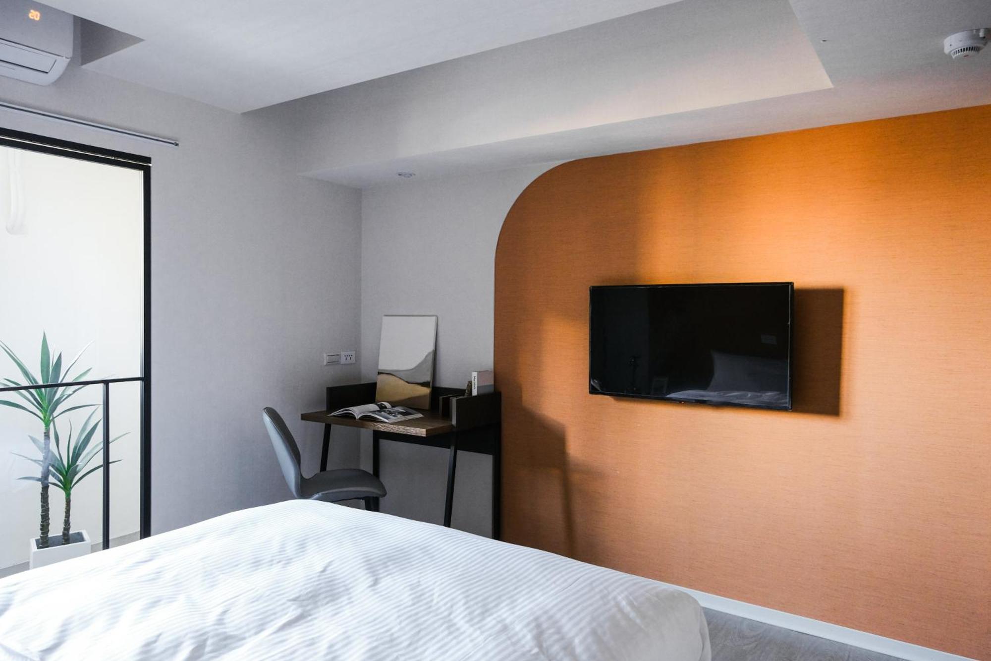 טאיפיי Giant Rich Hotel מראה חיצוני תמונה
