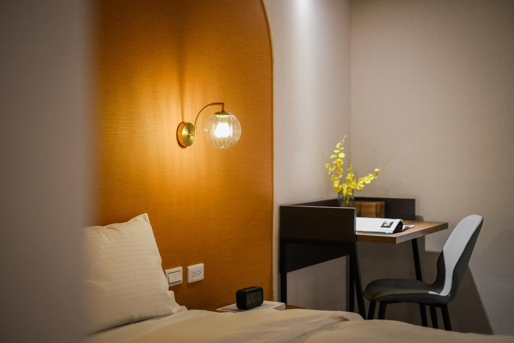 טאיפיי Giant Rich Hotel מראה חיצוני תמונה