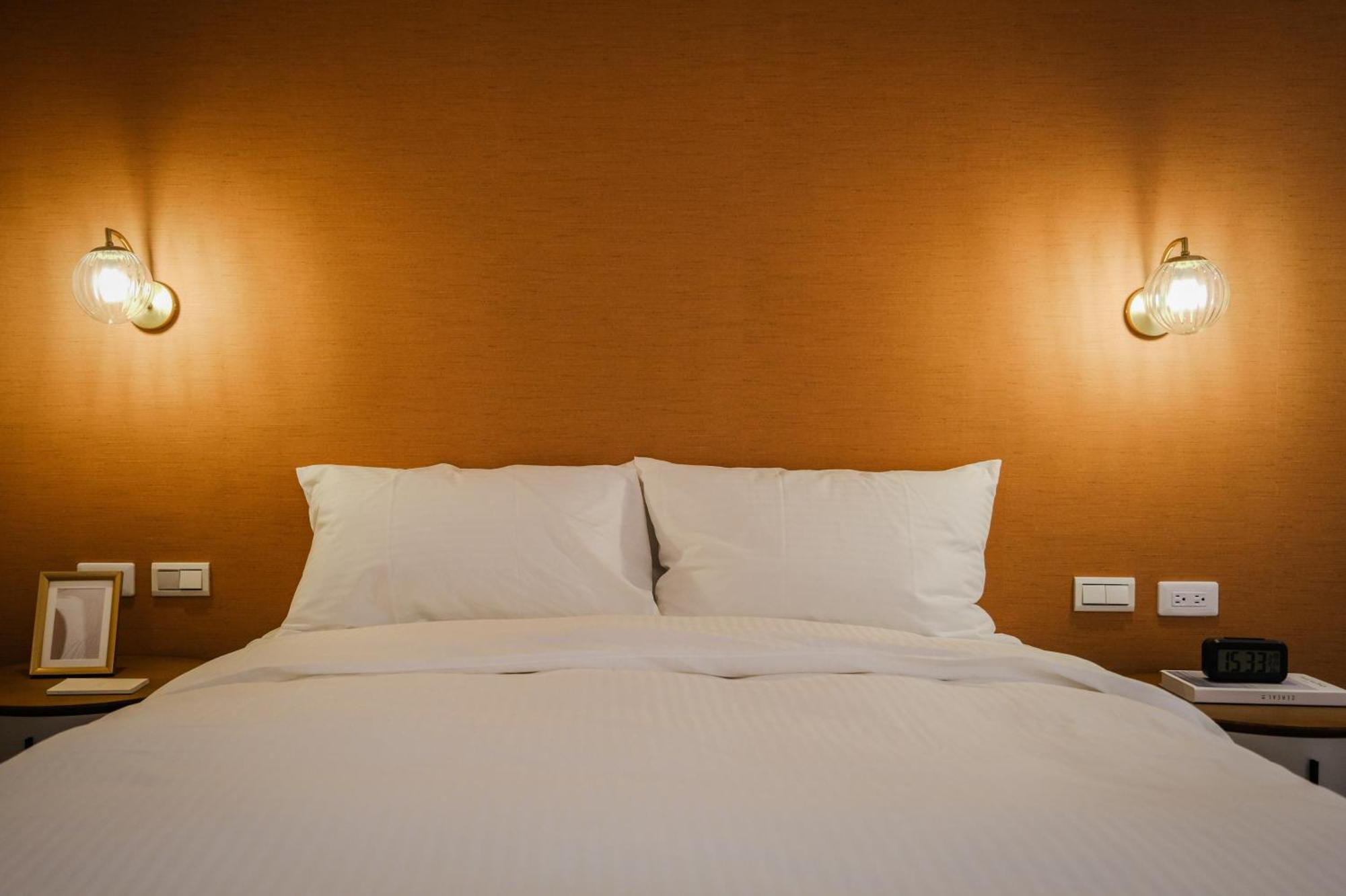 טאיפיי Giant Rich Hotel מראה חיצוני תמונה