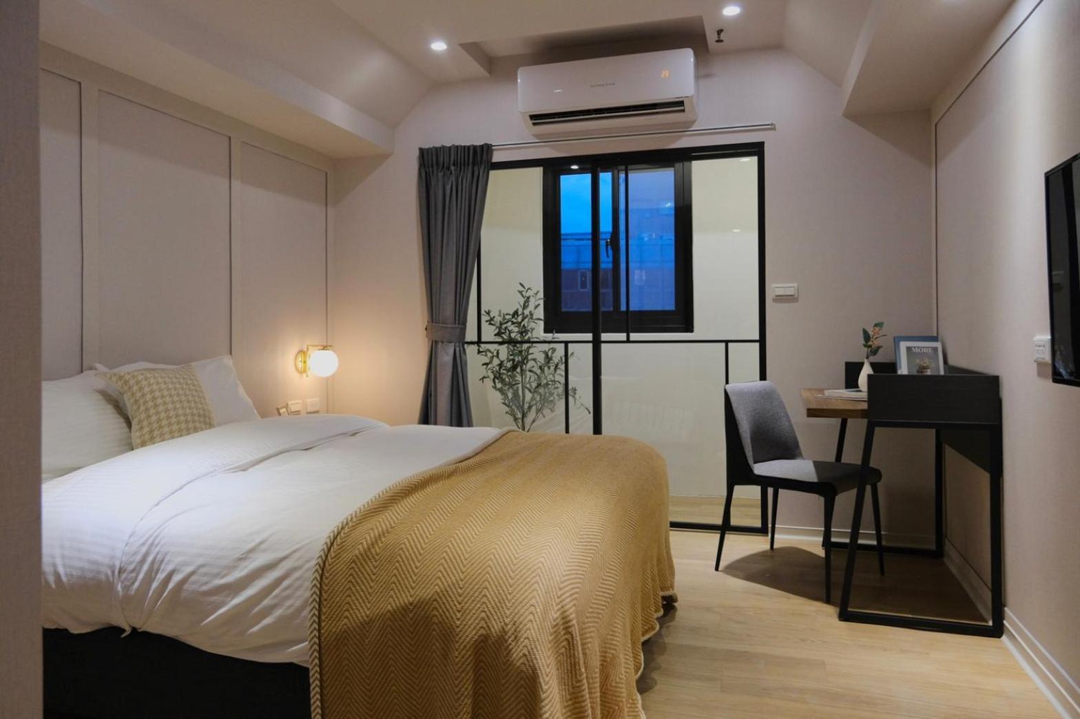 טאיפיי Giant Rich Hotel מראה חיצוני תמונה