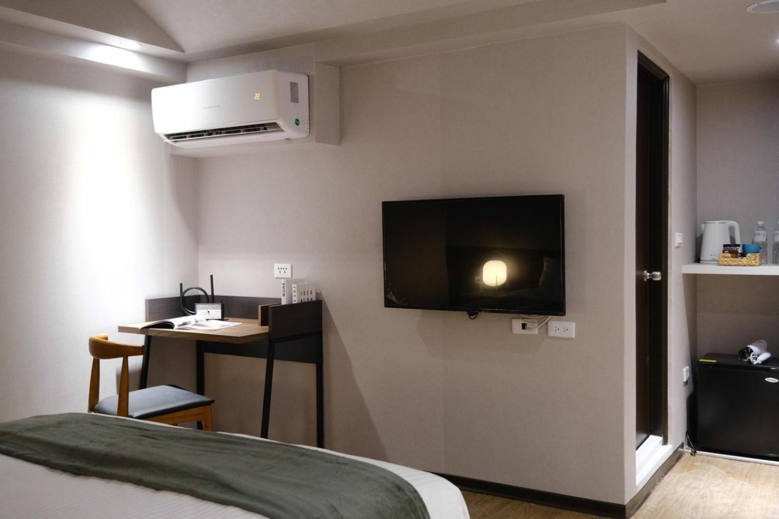 טאיפיי Giant Rich Hotel מראה חיצוני תמונה