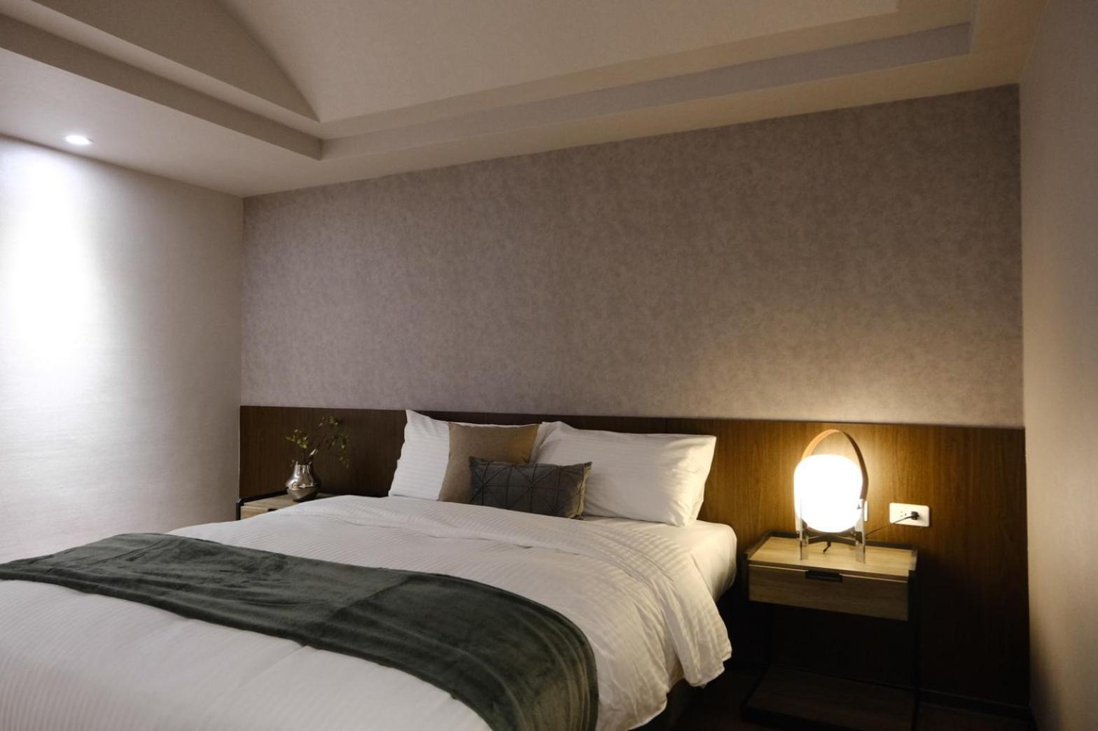 טאיפיי Giant Rich Hotel מראה חיצוני תמונה